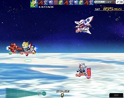 画像ギャラリー No.014のサムネイル画像 / 【PR】あの戦いも,年末だった……。だからこそ,この時期に「SDガンダムオペレーションズ」でガンダム気分に浸ってしまおう