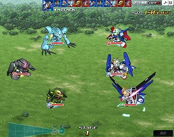 画像ギャラリー No.025のサムネイル画像 / 【PR】あの戦いも,年末だった……。だからこそ,この時期に「SDガンダムオペレーションズ」でガンダム気分に浸ってしまおう