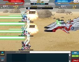 画像ギャラリー No.065のサムネイル画像 / 【PR】あの戦いも,年末だった……。だからこそ,この時期に「SDガンダムオペレーションズ」でガンダム気分に浸ってしまおう