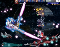 画像ギャラリー No.027のサムネイル画像 / 【PR】サービス6年めに突入した「SDガンダムオペレーションズ」の魅力を,ガンダムファンの心に“刺さる”ポイントとともに紹介