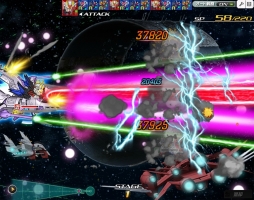 画像ギャラリー No.028のサムネイル画像 / 【PR】サービス6年めに突入した「SDガンダムオペレーションズ」の魅力を,ガンダムファンの心に“刺さる”ポイントとともに紹介