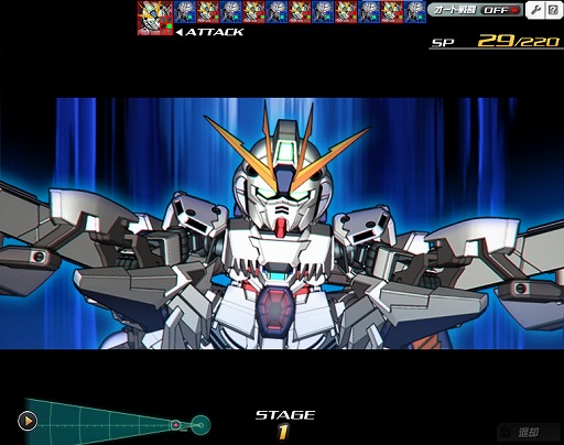 画像ギャラリー No.012のサムネイル画像 / 【PR】「SDガンダムオペレーションズ」は，豊富なコンテンツが魅力な“仲間と戦うガンダムRPG”