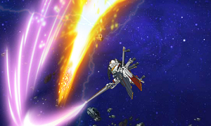 画像ギャラリー No.010のサムネイル画像 / 「SDガンダムオペレーションズ」，総力戦＆超総力戦イベント“クロスボーン・ガンダムX1フルクロス登場！”が開催