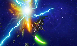 画像ギャラリー No.012のサムネイル画像 / 「SDガンダムオペレーションズ」，総力戦＆超総力戦イベント“クロスボーン・ガンダムX1フルクロス登場！”が開催