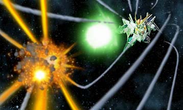 画像ギャラリー No.011のサムネイル画像 / 「SDガンダムオペレーションズ」，“シークレット超総力戦”にターンX＆ガンダムデスサイズヘルが登場