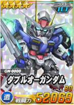 画像ギャラリー No.009のサムネイル画像 / 「SDガンダムオペレーションズ」,“ガンダムエクシア”など多数の★6ユニットを実装