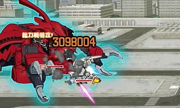 画像ギャラリー No.009のサムネイル画像 / 「SDガンダムオペレーションズ」，新★6ユニット“ユニコーンガンダム（NT-D）”と“バンシィ”を実装