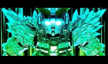 画像ギャラリー No.014のサムネイル画像 / 「SDガンダムオペレーションズ」，新★6ユニット“ユニコーンガンダム（NT-D）”と“バンシィ”を実装