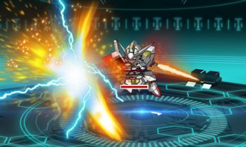 画像ギャラリー No.003のサムネイル画像 / 「SDガンダムオペレーションズ」,総力戦・超総力戦“イノベイド”を開催