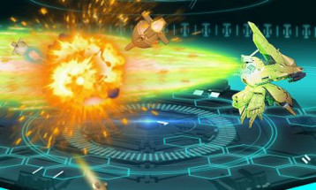 画像ギャラリー No.014のサムネイル画像 / 「SDガンダムオペレーションズ」,総力戦・超総力戦“イノベイド”を開催