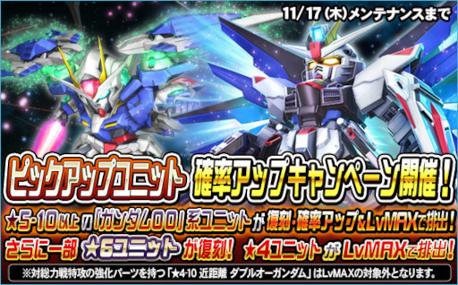 画像ギャラリー No.015のサムネイル画像 / 「SDガンダムオペレーションズ」,総力戦・超総力戦“イノベイド”を開催