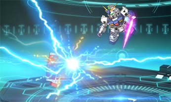 画像ギャラリー No.008のサムネイル画像 / 「SDガンダムオペレーションズ」,“2022-2023年末年始キャンペーン”開催中