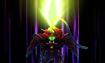 画像ギャラリー No.017のサムネイル画像 / 「SDガンダムオペレーションズ」,「サザビー」&「リ・ガズィ」実装。超総力戦“ギュネイ搭乗ヤクト・ドーガ”開催も