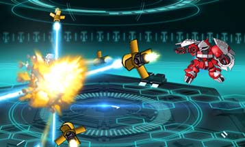 画像ギャラリー No.006のサムネイル画像 / 「SDガンダムオペレーションズ」,新★6ユニット「νガンダム」実装。超総力戦も開催中