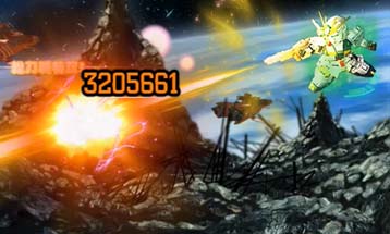 画像ギャラリー No.009のサムネイル画像 / 「SDガンダムオペレーションズ」,新★6ユニット「νガンダム」実装。超総力戦も開催中