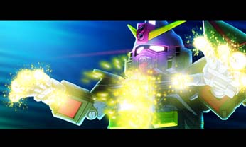 画像ギャラリー No.003のサムネイル画像 / 「SDガンダムオペレーションズ」に新★6ユニットのサイコ・ガンダム(MS),量産型キュベレイを実装