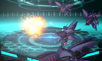 画像ギャラリー No.005のサムネイル画像 / 「SDガンダムオペレーションズ」に新★6ユニットのサイコ・ガンダム(MS),量産型キュベレイを実装