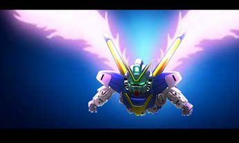 画像ギャラリー No.019のサムネイル画像 / 「SDガンダムオペレーションズ」に新★6ユニットのサイコ・ガンダム(MS),量産型キュベレイを実装