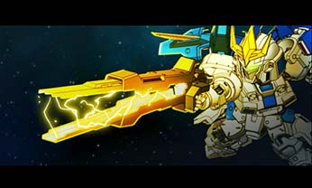 画像ギャラリー No.011のサムネイル画像 / 「SDガンダムオペレーションズ」,新ユニット「高機動型ザクII」実装。シークレット超総力戦も開催