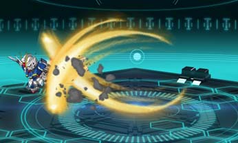 画像ギャラリー No.010のサムネイル画像 / 「SDガンダムオペレーションズ」，新★６ユニット「ストライクフリーダムガンダム」など実装