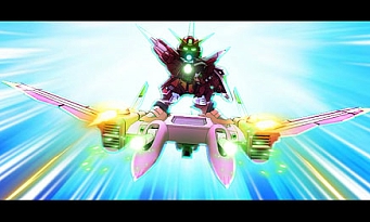 画像ギャラリー No.011のサムネイル画像 / 「SDガンダムオペレーションズ」,新★6“リボーンズガンダム”実装。シークレット超総力戦も開催