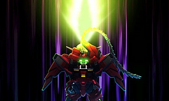 画像ギャラリー No.015のサムネイル画像 / 「SDガンダムオペレーションズ」,新★6“リボーンズガンダム”実装。シークレット超総力戦も開催