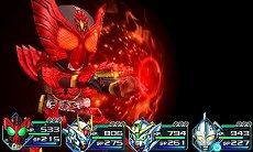 画像ギャラリー No.004のサムネイル画像 / 「ロストヒーローズ」，作品の垣根を越えた合体攻撃「クロスオーバースキル」に注目。オープニングテーマの流れるPVも掲載