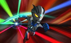 画像ギャラリー No.014のサムネイル画像 / 「ロストヒーローズ」，作品の垣根を越えた合体攻撃「クロスオーバースキル」に注目。オープニングテーマの流れるPVも掲載