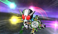 画像ギャラリー No.017のサムネイル画像 / 「ロストヒーローズ」，作品の垣根を越えた合体攻撃「クロスオーバースキル」に注目。オープニングテーマの流れるPVも掲載
