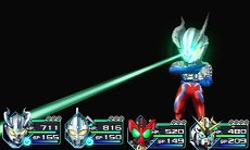 画像ギャラリー No.029のサムネイル画像 / 「ロストヒーローズ」，作品の垣根を越えた合体攻撃「クロスオーバースキル」に注目。オープニングテーマの流れるPVも掲載