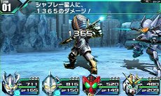 画像ギャラリー No.031のサムネイル画像 / 「ロストヒーローズ」，作品の垣根を越えた合体攻撃「クロスオーバースキル」に注目。オープニングテーマの流れるPVも掲載