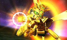 画像ギャラリー No.040のサムネイル画像 / 「ロストヒーローズ」，作品の垣根を越えた合体攻撃「クロスオーバースキル」に注目。オープニングテーマの流れるPVも掲載