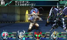 画像ギャラリー No.050のサムネイル画像 / 「ロストヒーローズ」，作品の垣根を越えた合体攻撃「クロスオーバースキル」に注目。オープニングテーマの流れるPVも掲載