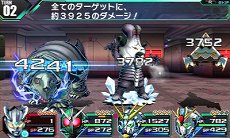 画像ギャラリー No.066のサムネイル画像 / 「ロストヒーローズ」，作品の垣根を越えた合体攻撃「クロスオーバースキル」に注目。オープニングテーマの流れるPVも掲載