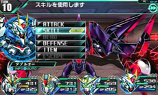 画像ギャラリー No.005のサムネイル画像 / 「ロストヒーローズ」，ウルトラマン系のヒーロー達に適用される「カラータイマー」システムと，「DRIVEスキル」システムの概要を公開