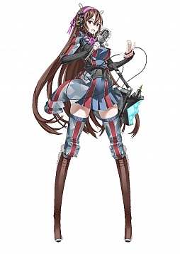 画像ギャラリー No.008のサムネイル画像 / 「戦場のヴァルキュリア」の情報ラジオ「戦場のラジキュリア」がプレ放送開始