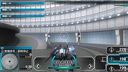 画像ギャラリー No.021のサムネイル画像 / “止まったら死ぬ”プレイ感覚のPS Vita「アサルトガンナーズ」は,1480円(税込)でどれぐらい遊ばせてくれるのか? 4Gamerコラボ機体のパスワードも掲載