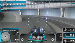 画像ギャラリー No.022のサムネイル画像 / “止まったら死ぬ”プレイ感覚のPS Vita「アサルトガンナーズ」は,1480円(税込)でどれぐらい遊ばせてくれるのか? 4Gamerコラボ機体のパスワードも掲載