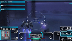 画像ギャラリー No.027のサムネイル画像 / “止まったら死ぬ”プレイ感覚のPS Vita「アサルトガンナーズ」は,1480円(税込)でどれぐらい遊ばせてくれるのか? 4Gamerコラボ機体のパスワードも掲載
