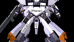 画像ギャラリー No.045のサムネイル画像 / “止まったら死ぬ”プレイ感覚のPS Vita「アサルトガンナーズ」は,1480円(税込)でどれぐらい遊ばせてくれるのか? 4Gamerコラボ機体のパスワードも掲載