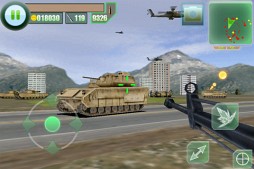 The Last Defender HD