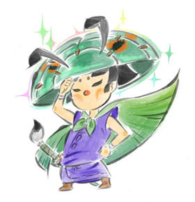 画像ギャラリー No.005のサムネイル画像 / ［TGS 2012］「大神 絶景版」最新トレイラーが公開に。格段に美しくなったグラフィックスを映像で確かめよう