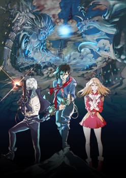 画像ギャラリー No.009のサムネイル画像 / iOS向けカードバトルRPG「ガーディアン・クルス」の配信が本日スタート。魔獣ガーディアンを捕らえて育成し，最強チームの結成を目指せ