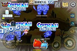画像ギャラリー No.008のサムネイル画像 / 赤ずきんちゃんが暴れるアクションRPG「エルピスストーリー」のiOS版が配信