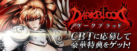 画像ギャラリー No.002のサムネイル画像 / かなり硬派なオンラインアクションRPG「DARK BLOOD」,クローズドβテスター募集開始。4Gamer枠は1000名