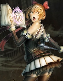 画像ギャラリー No.004のサムネイル画像 / かなり硬派なオンラインアクションRPG「DARK BLOOD」,クローズドβテスター募集開始。4Gamer枠は1000名