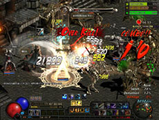 画像ギャラリー No.012のサムネイル画像 / オンラインアクションRPG「DARK BLOOD」のオープンβテストが8月29日17:00に開始