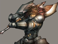 画像ギャラリー No.006のサムネイル画像 / 「DARK BLOOD」ウォーリアーとメイジのド派手なアクションを確認できるプレイムービー第1弾が公開に