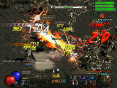 画像ギャラリー No.009のサムネイル画像 / 「DARK BLOOD」のオープンβテストは8月29日にスタート。公式サイトは本日正式オープン