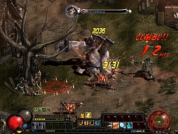 画像ギャラリー No.009のサムネイル画像 / シーアンドシーメディアの「DARK BLOOD」は，11月22日に大型アップデート「ACT.4」を導入。待望のレベルキャップ開放と新規コンテンツが追加に